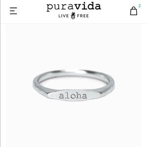 Aloha Ring NEW